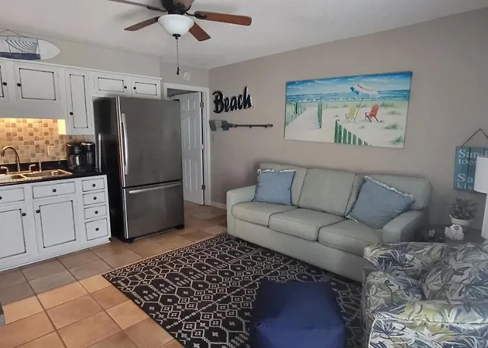 Moonraker 5 Holiday home