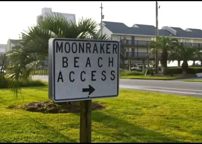 Moonraker 5 Holiday home *