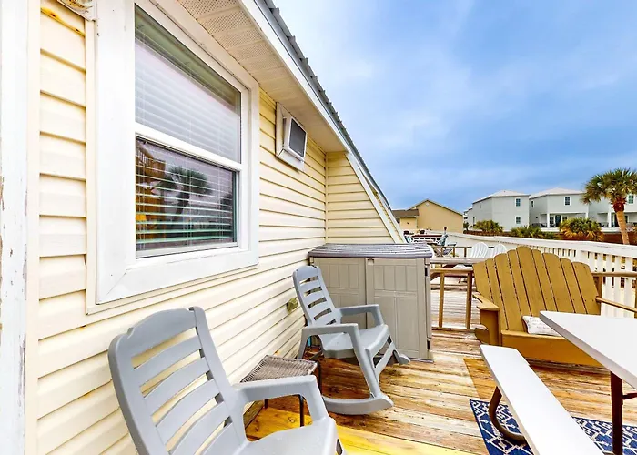 Holiday home Moonraker 5