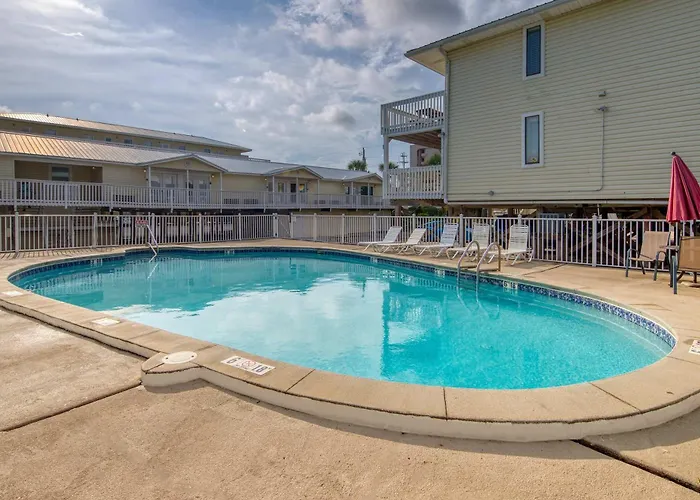 Holiday home Moonraker 5 Gulf Shores