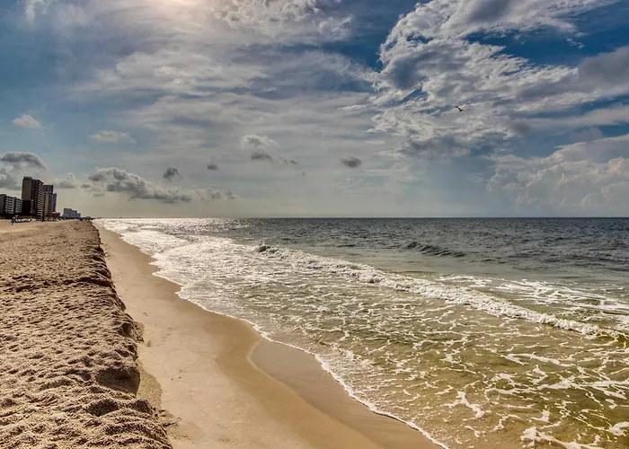 Moonraker 5 Gulf Shores