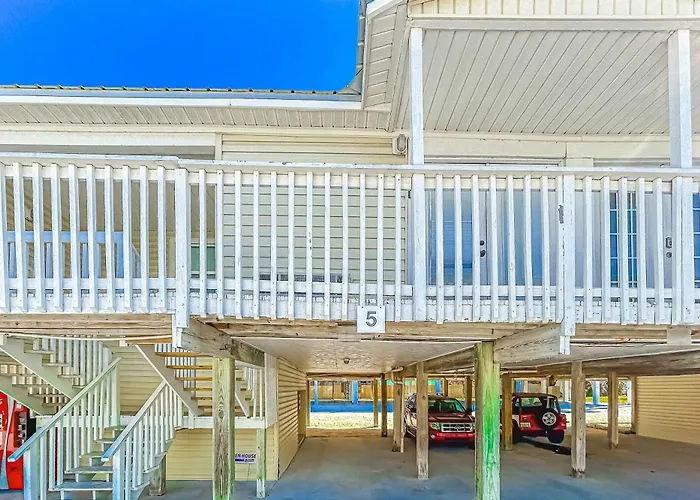 Holiday home Moonraker 5 Gulf Shores