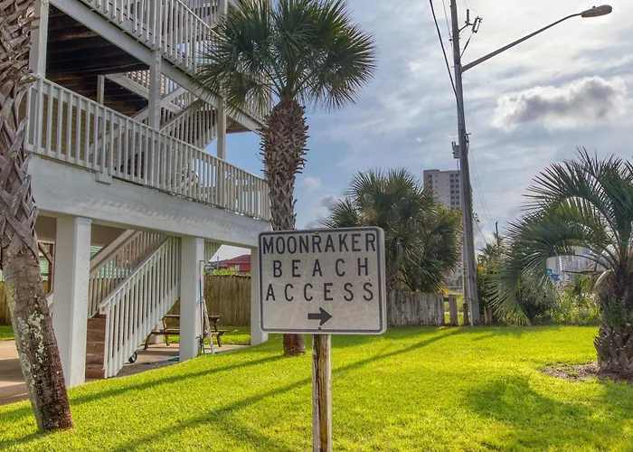 Moonraker 5 Holiday home *